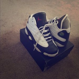 Jordan’s size 6 in men